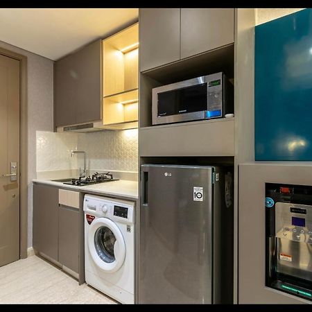 Gold Coast Apartemen Pik By Dluxx Jakarta Exterior foto