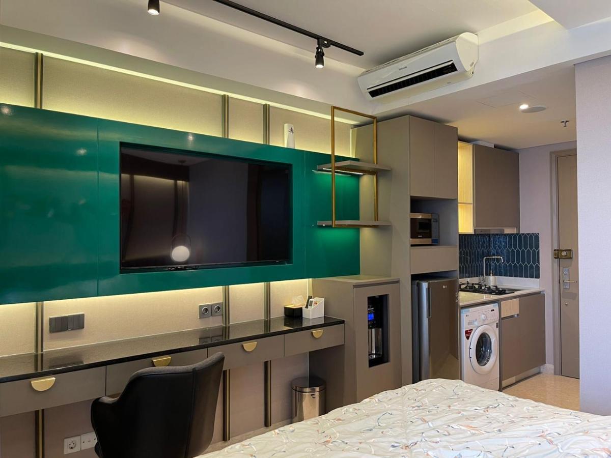 Gold Coast Apartemen Pik By Dluxx Jakarta Exterior foto