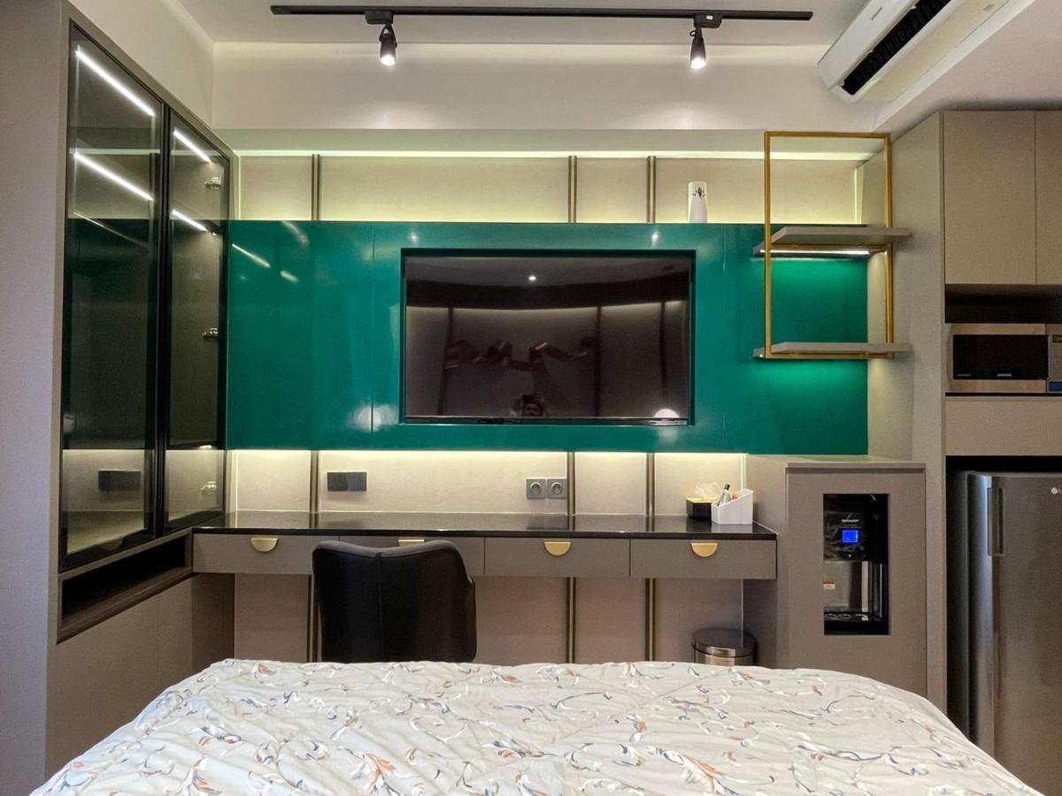 Gold Coast Apartemen Pik By Dluxx Jakarta Exterior foto