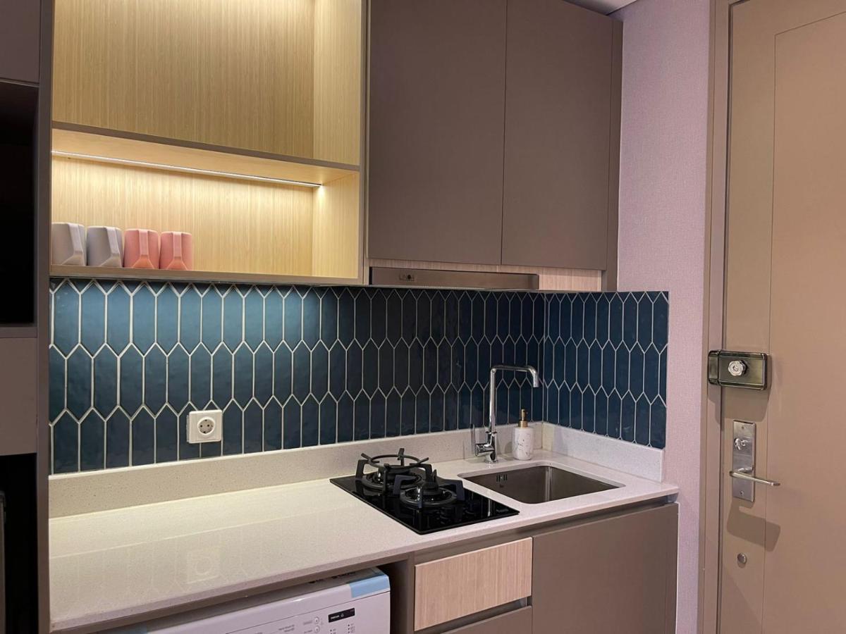 Gold Coast Apartemen Pik By Dluxx Jakarta Exterior foto