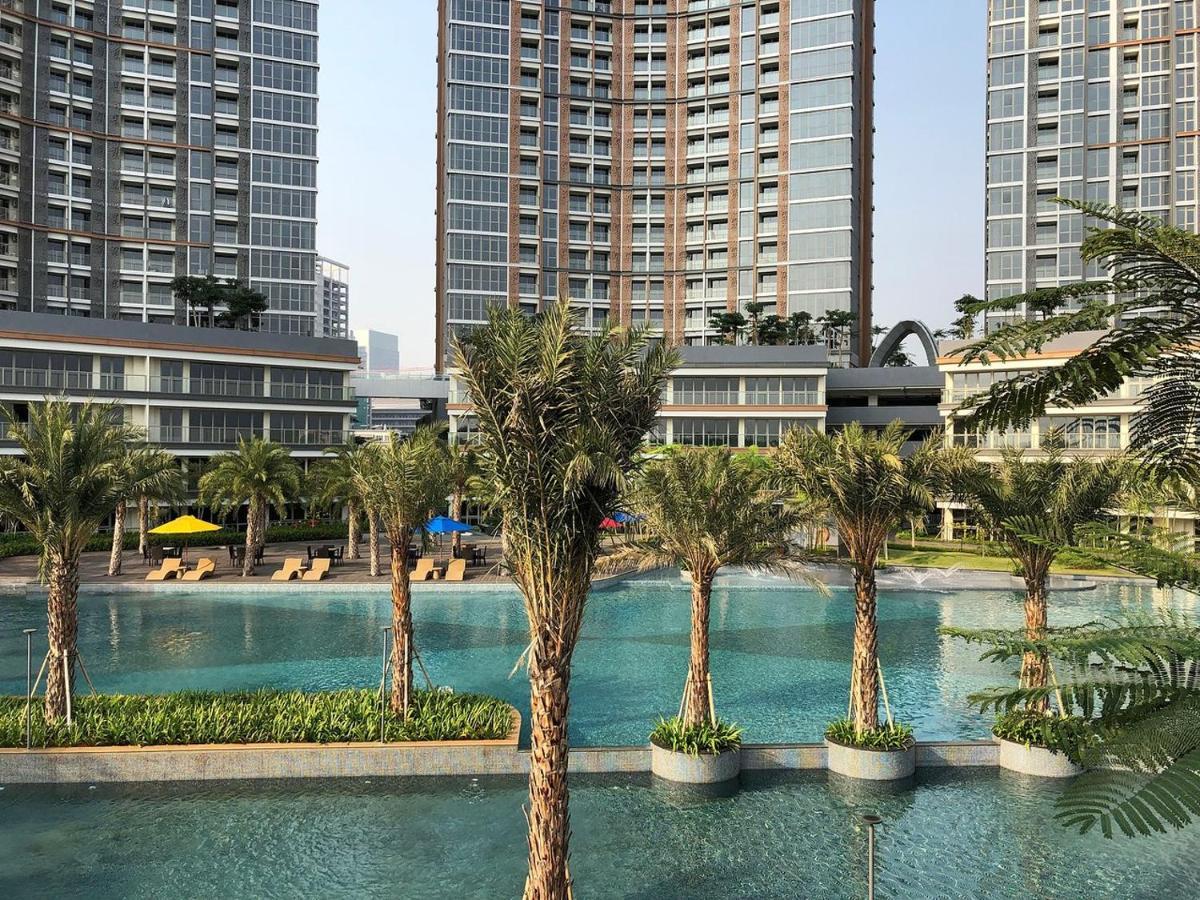Gold Coast Apartemen Pik By Dluxx Jakarta Exterior foto