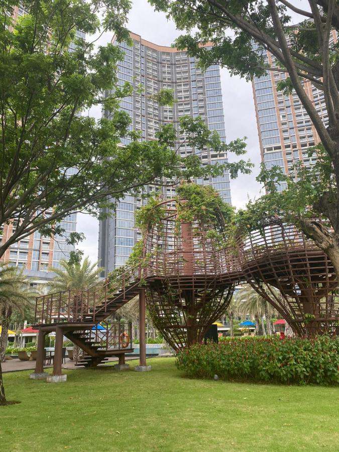 Gold Coast Apartemen Pik By Dluxx Jakarta Exterior foto