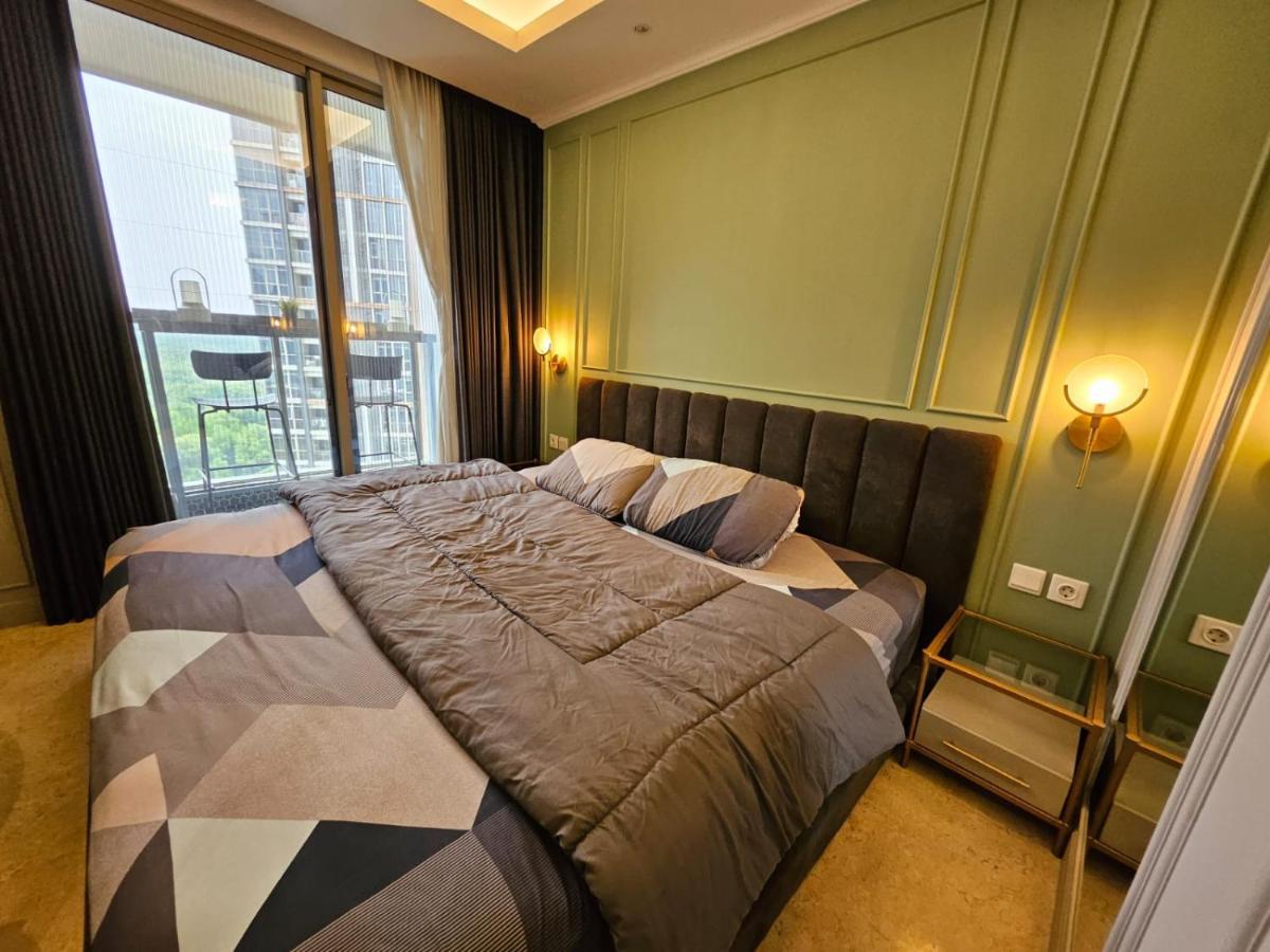 Gold Coast Apartemen Pik By Dluxx Jakarta Exterior foto