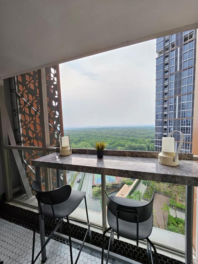 Gold Coast Apartemen Pik By Dluxx Jakarta Exterior foto