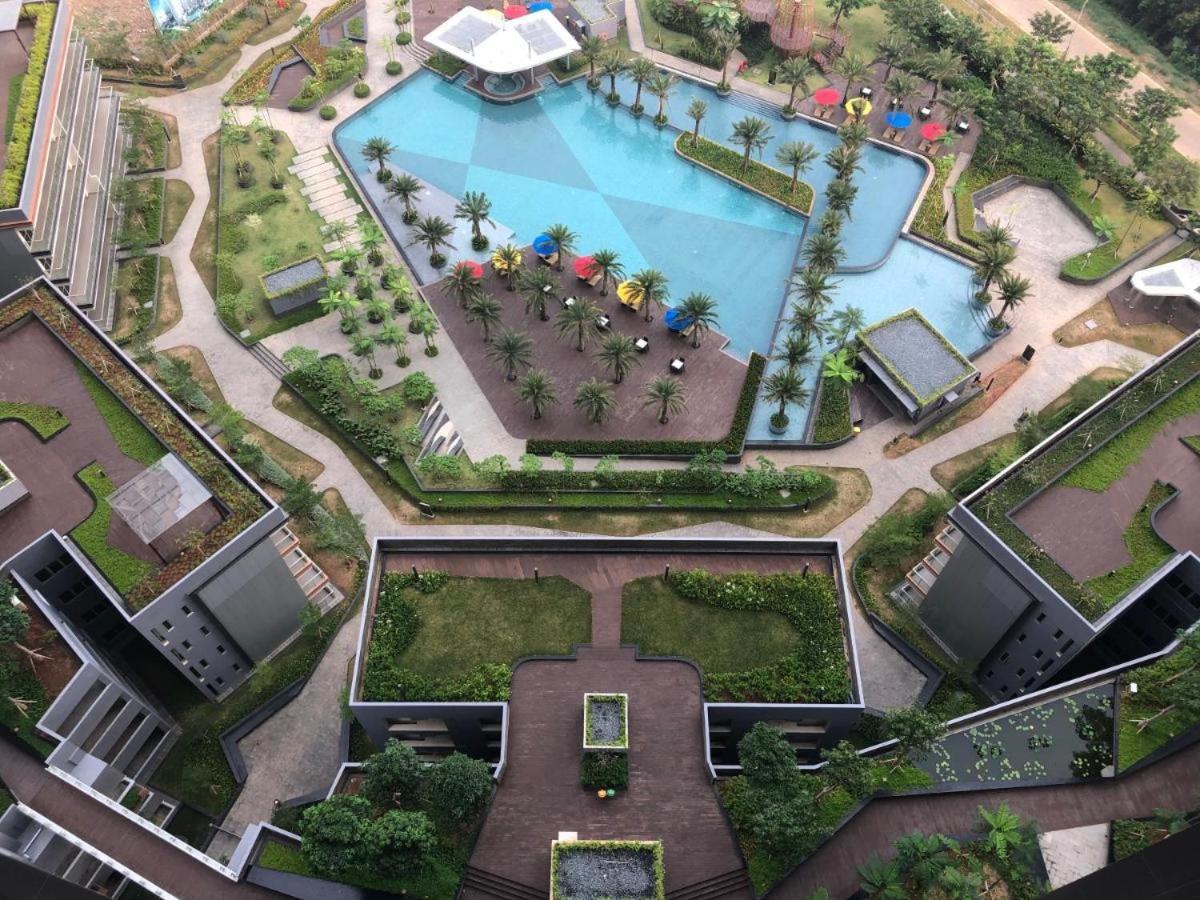 Gold Coast Apartemen Pik By Dluxx Jakarta Exterior foto