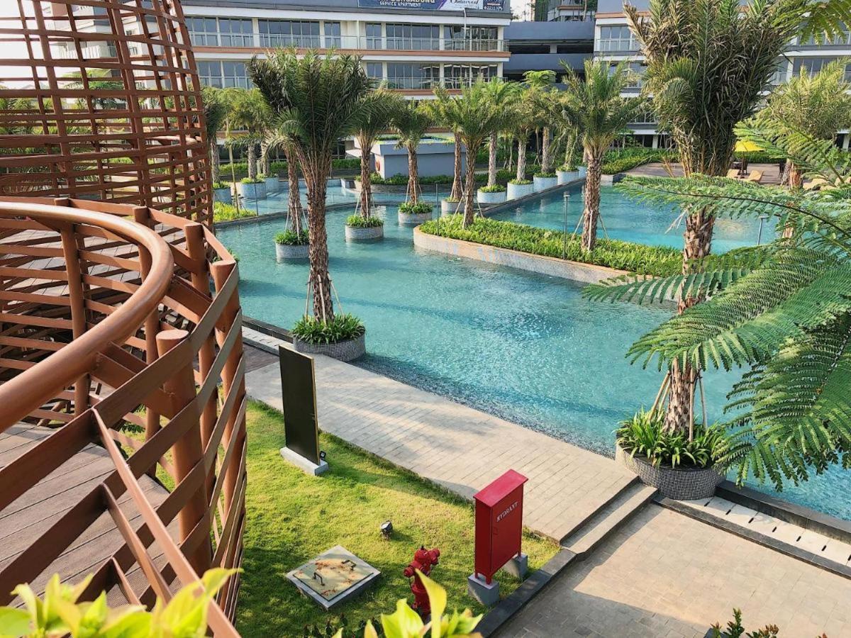 Gold Coast Apartemen Pik By Dluxx Jakarta Exterior foto