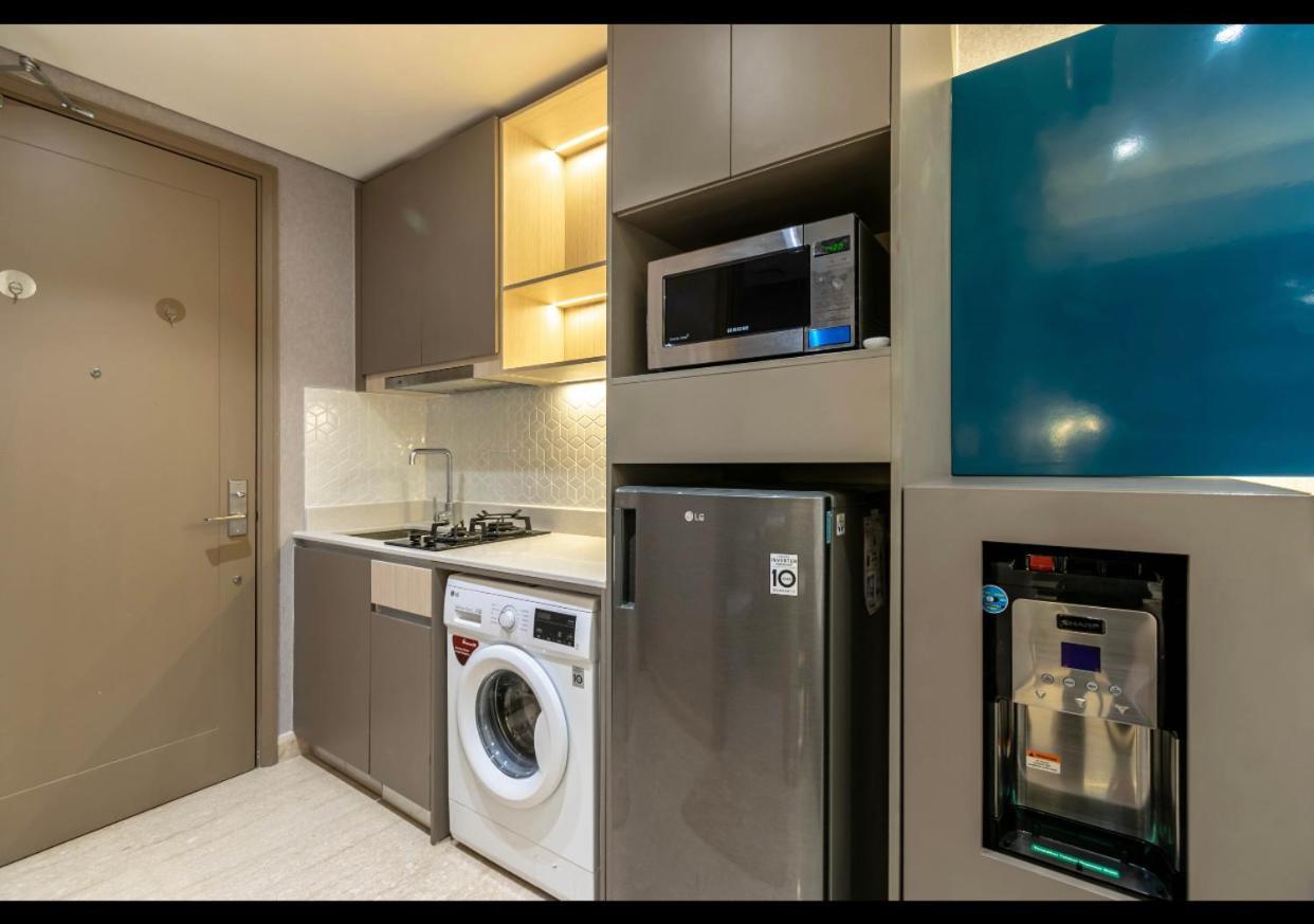 Gold Coast Apartemen Pik By Dluxx Jakarta Exterior foto