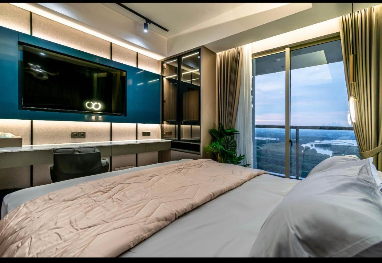 Gold Coast Apartemen Pik By Dluxx Jakarta Exterior foto