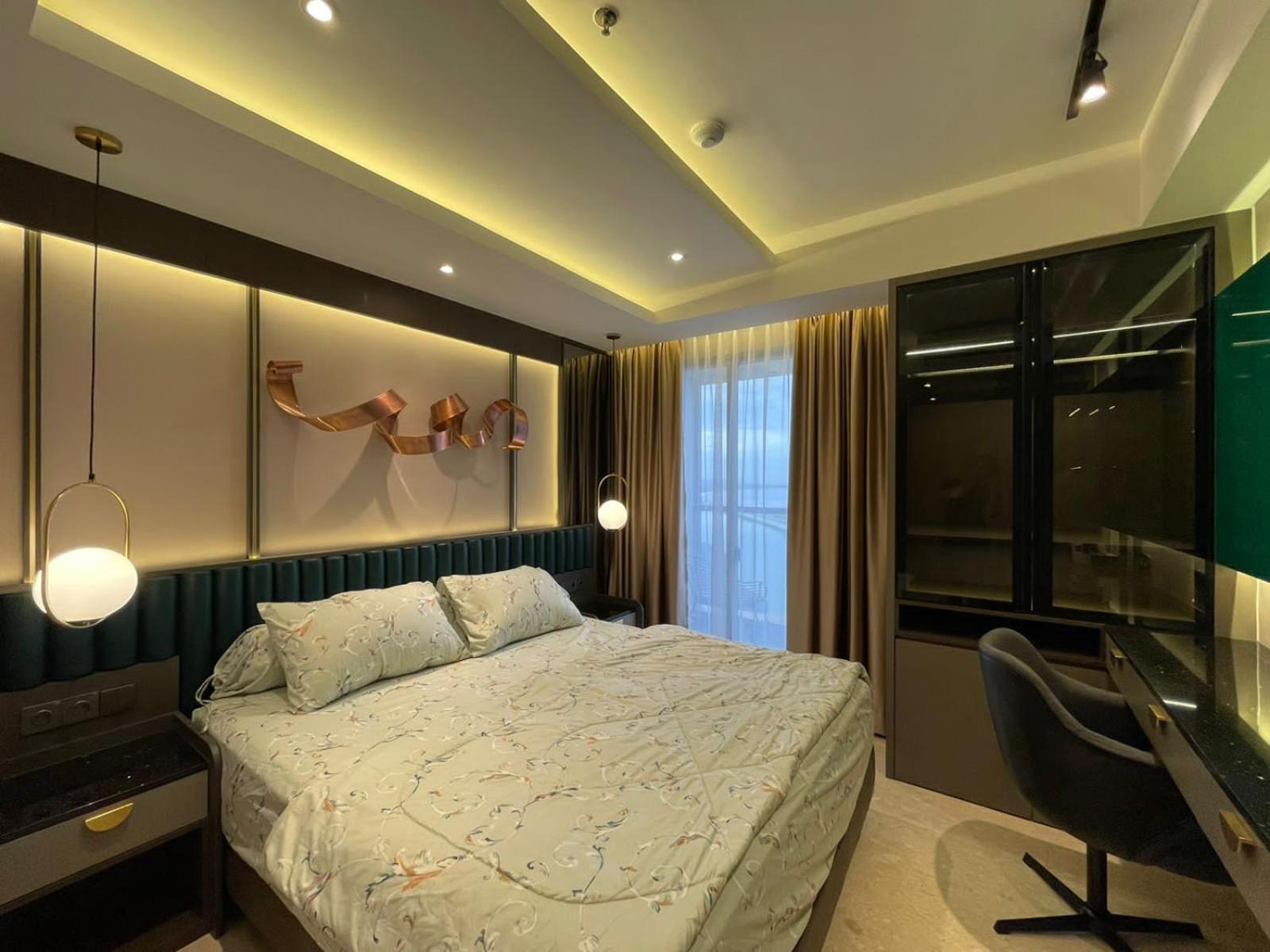Gold Coast Apartemen Pik By Dluxx Jakarta Exterior foto