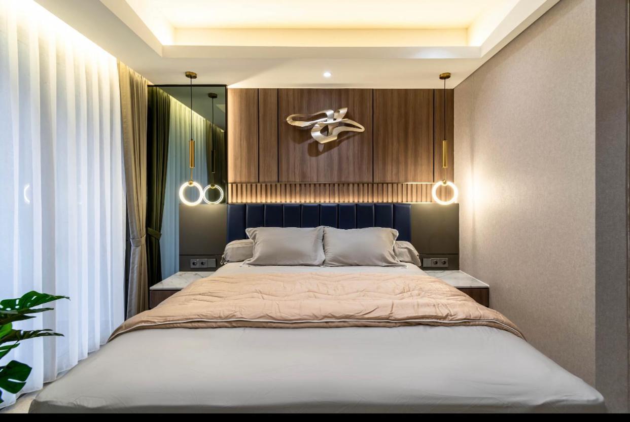 Gold Coast Apartemen Pik By Dluxx Jakarta Exterior foto