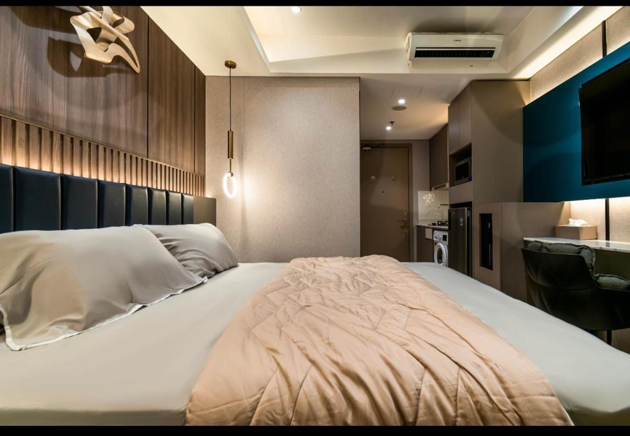 Gold Coast Apartemen Pik By Dluxx Jakarta Exterior foto