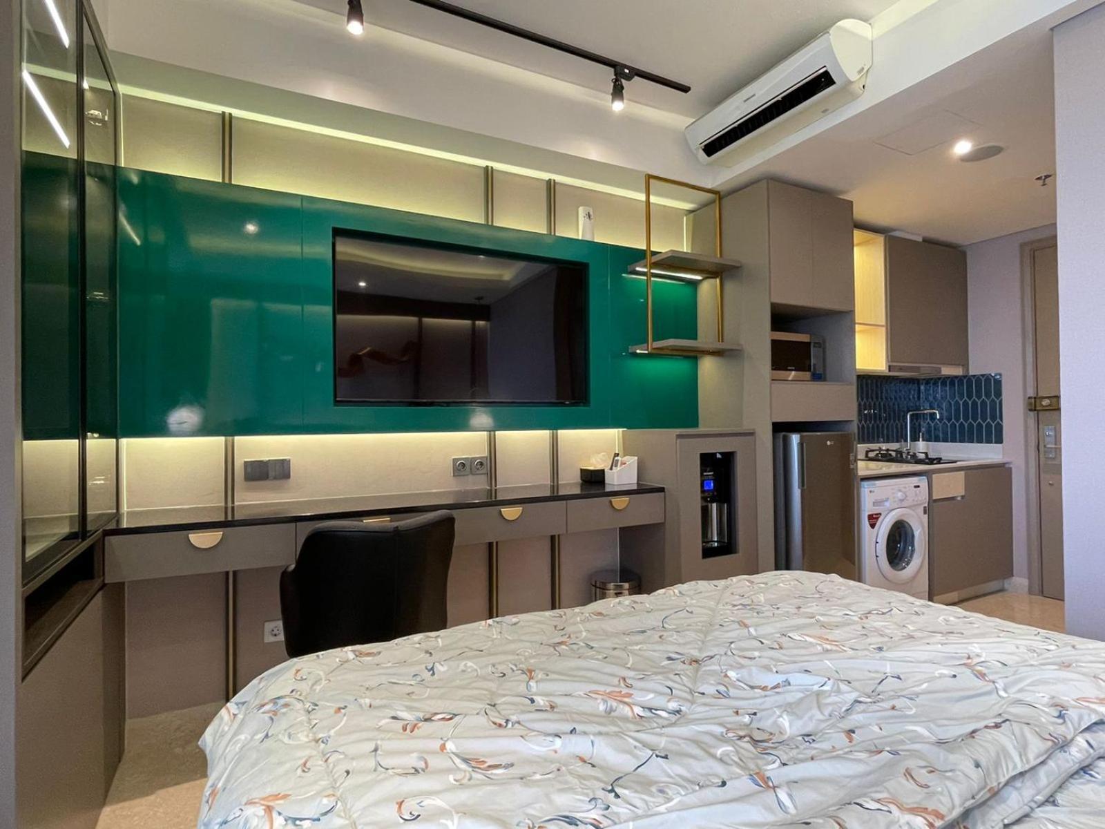 Gold Coast Apartemen Pik By Dluxx Jakarta Exterior foto